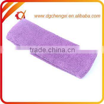 Custom fashion three-colour sports headband