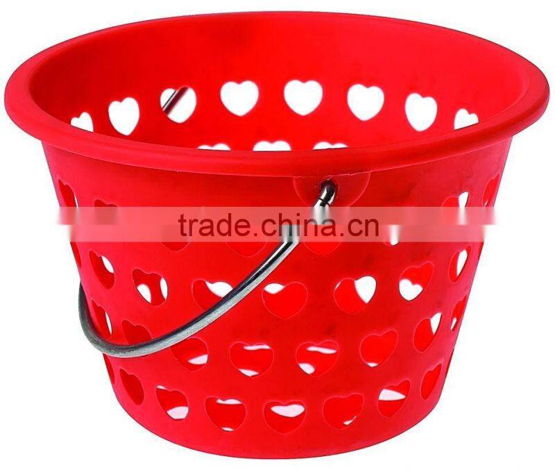 2013plastic laundry basket