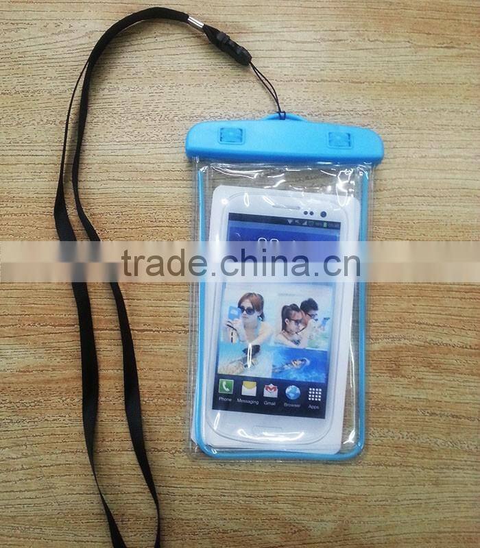 Top Selling Newest Model Mobile Phone Waterproof Bag