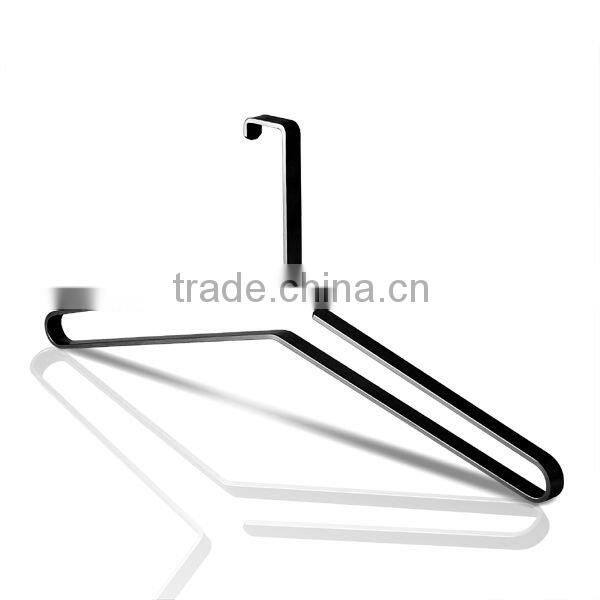 Durable Stainless Steel Plate Stylish Hanger for Bedroom Furniture