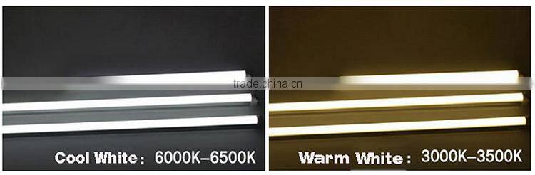 Super Energy Saving t5 9w/13w/18w led tube lighting