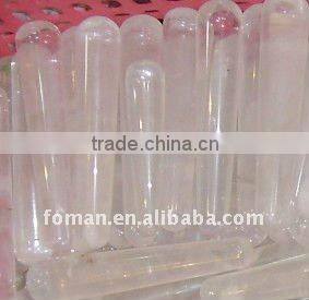 90x40mm rose quartz gemstone massager