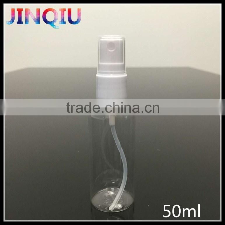 Plastic Material and Liquid Medicine Use plastic spray bottles 30ml 40ml 50ml