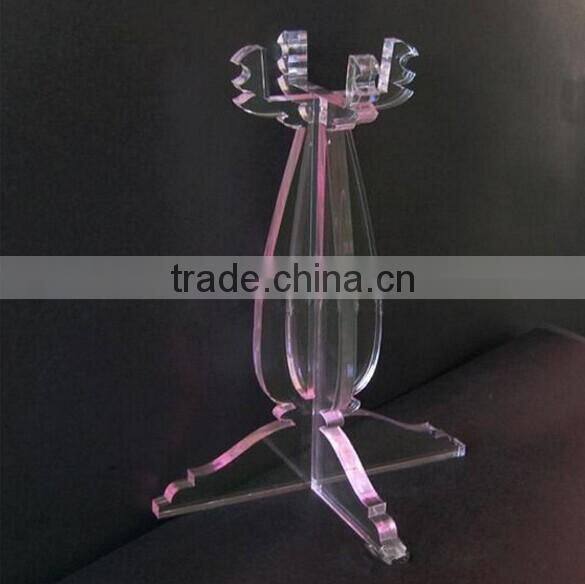 Promotional crystal candle holder for retail