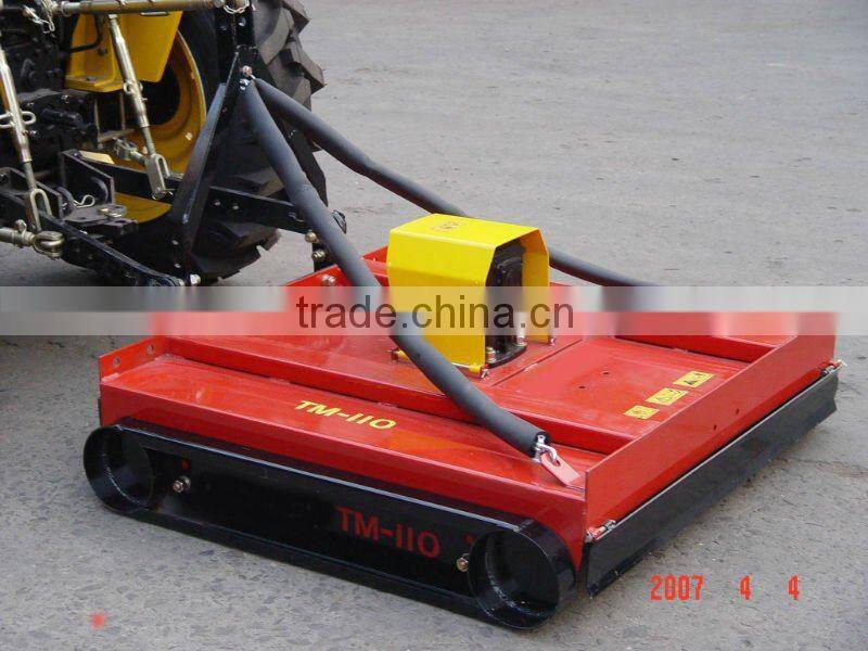 tractor brush cutter, agriculture machine grass cutter