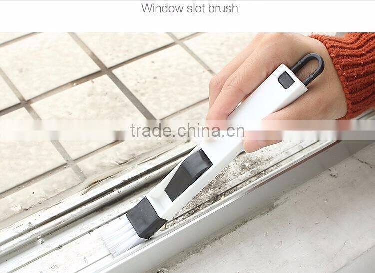 High Quality 100% Multifunction Windows brush Mini brush with dustpan