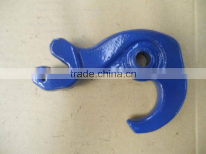 High strength drum clamp, Alloy forged drum clamp. G80