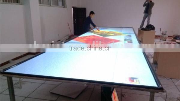 ChariotTech High quality notebook touchscreen with best price for advertising, kids center, shopping mall, wedding