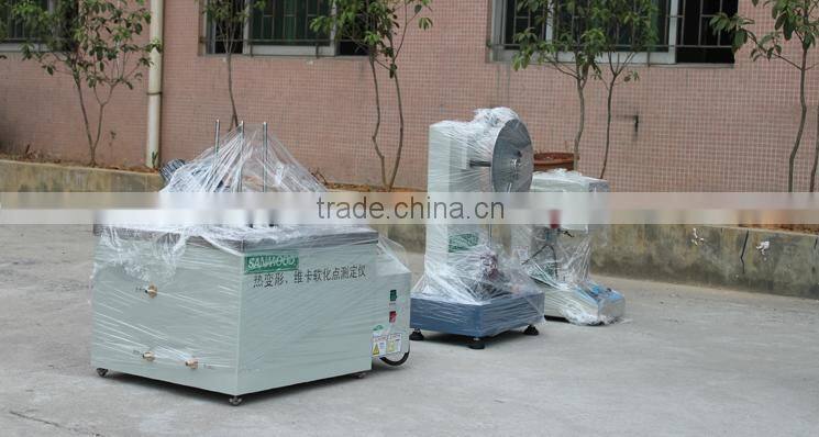China impact testing machine