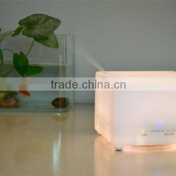 Ultrasonic Home Aroma Humidifier Air Diffuser Purifier Atomizer