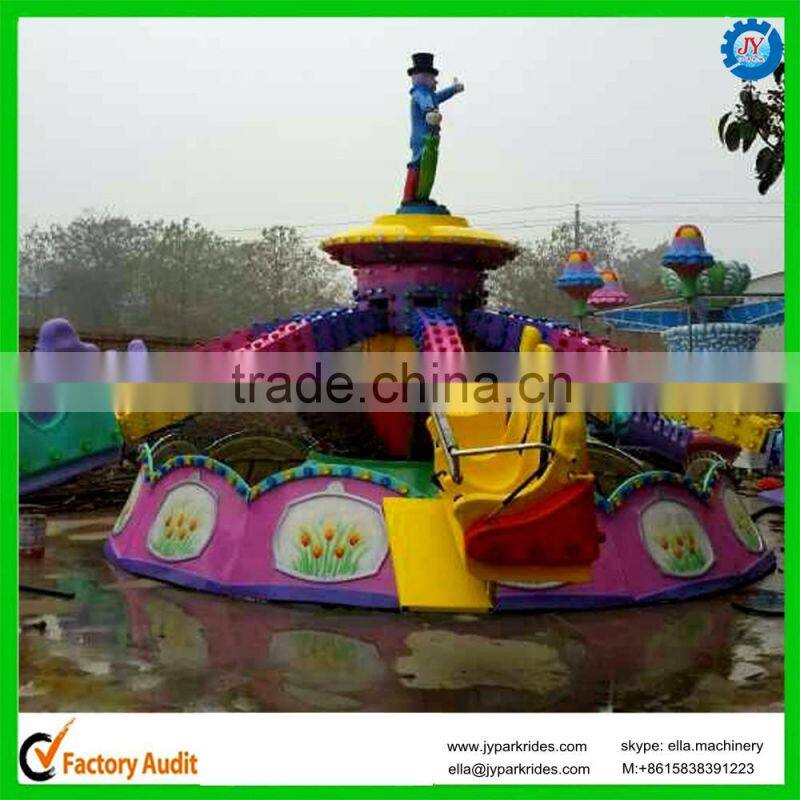 factory direct park children rides bungee jumping machine price