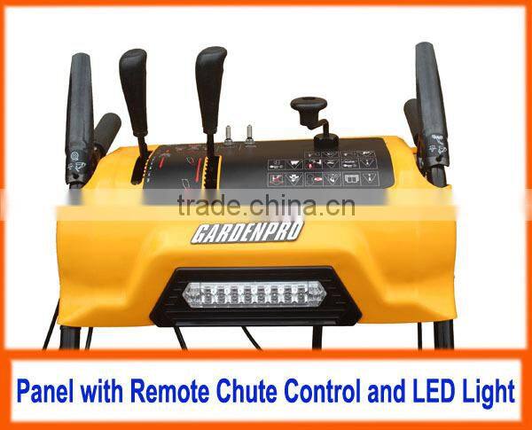 15HP Big Tyre Snow Blower (KC1542MS-A)