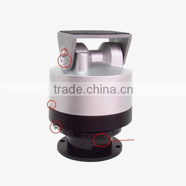 top quality built-in holder prison monitoring socket lamp IP65