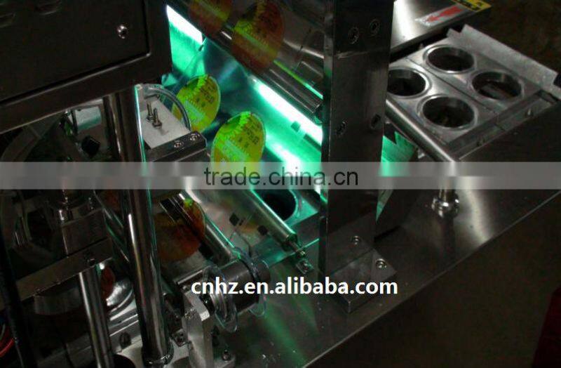 Hongzhan BG Sreies Coffee paper cup sealing machine