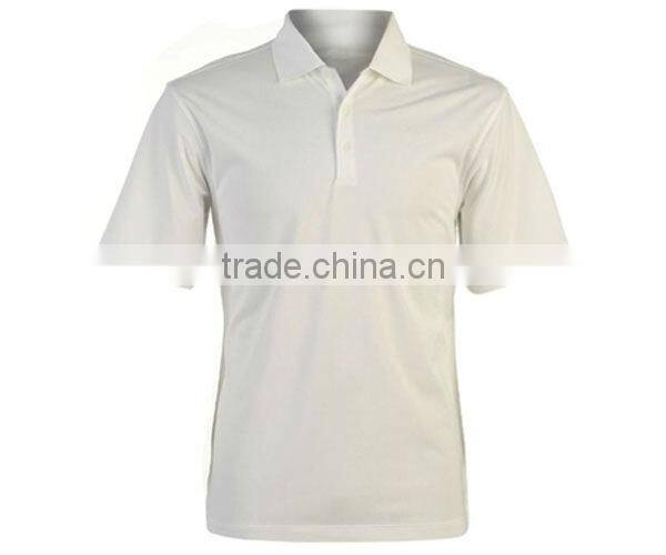 Classic Unisex Short Sleeve 100% Cotton Polo Shirts