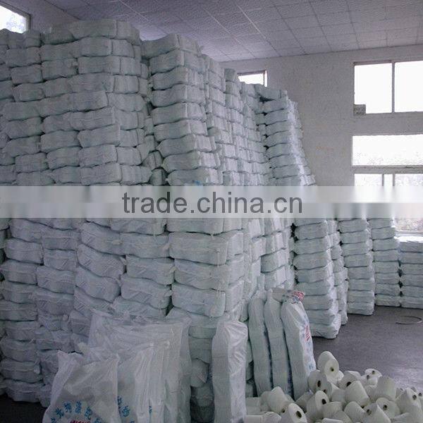 High quality 100% polyester sewing thread cone