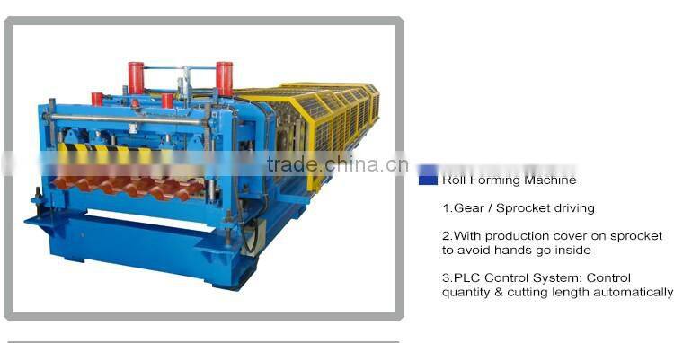roofing tiles making machines