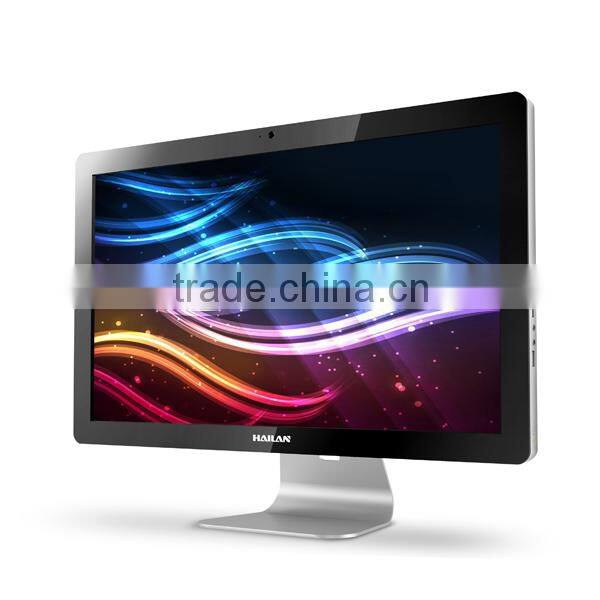 21.5inch mini pc All In One PC