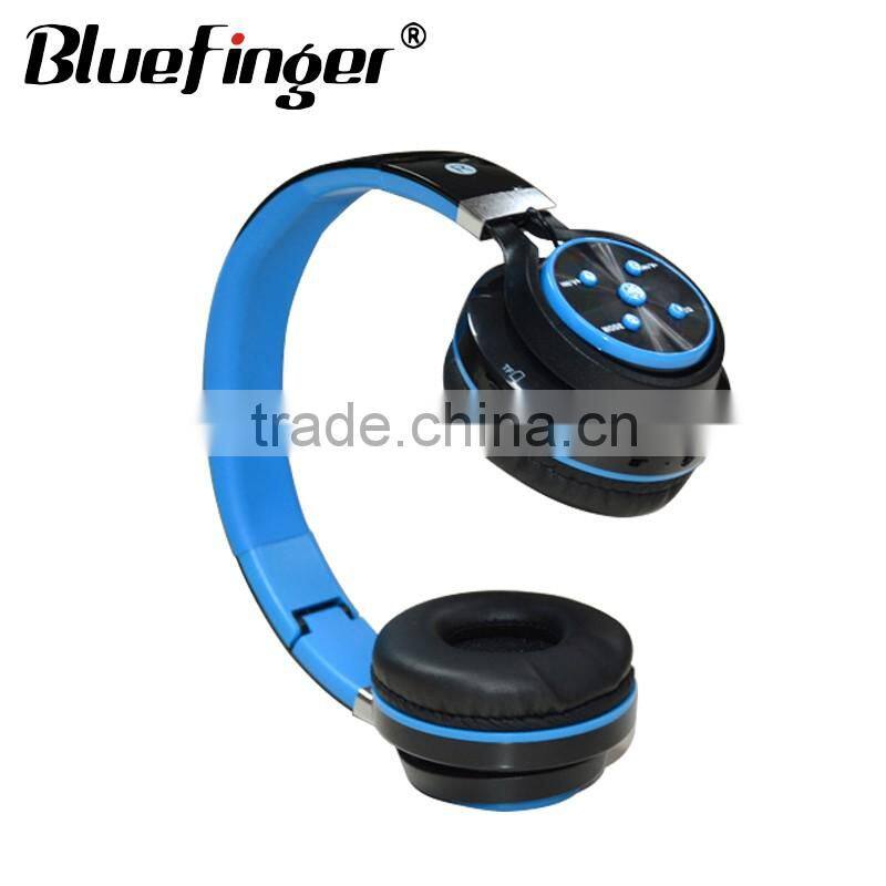 Fashionable Wireless Bluetooth Stereo Headset