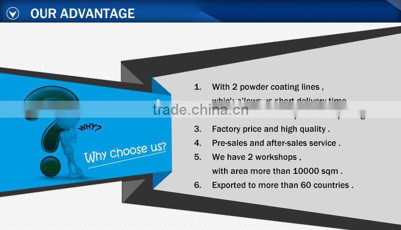 2 ton warehouse pallet rack shelf