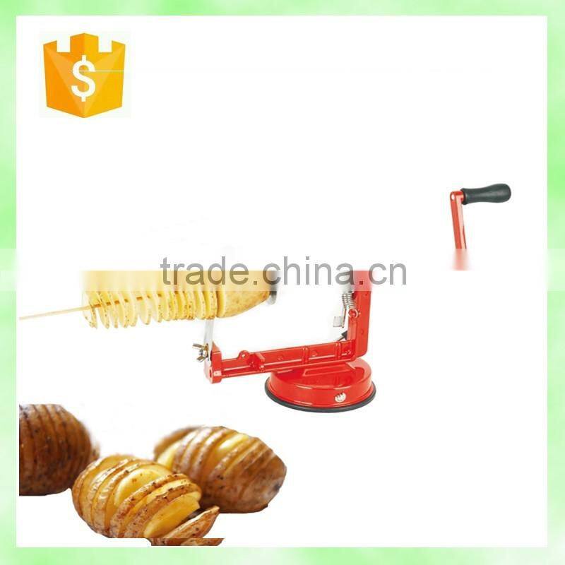 Manual Tornado Potato Sprial Cutter