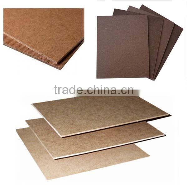 low price hardboard 2mm
