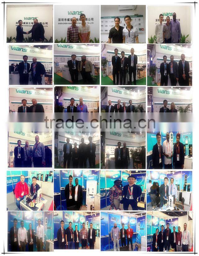 High Porformance high security electric Waterproof standalone access control