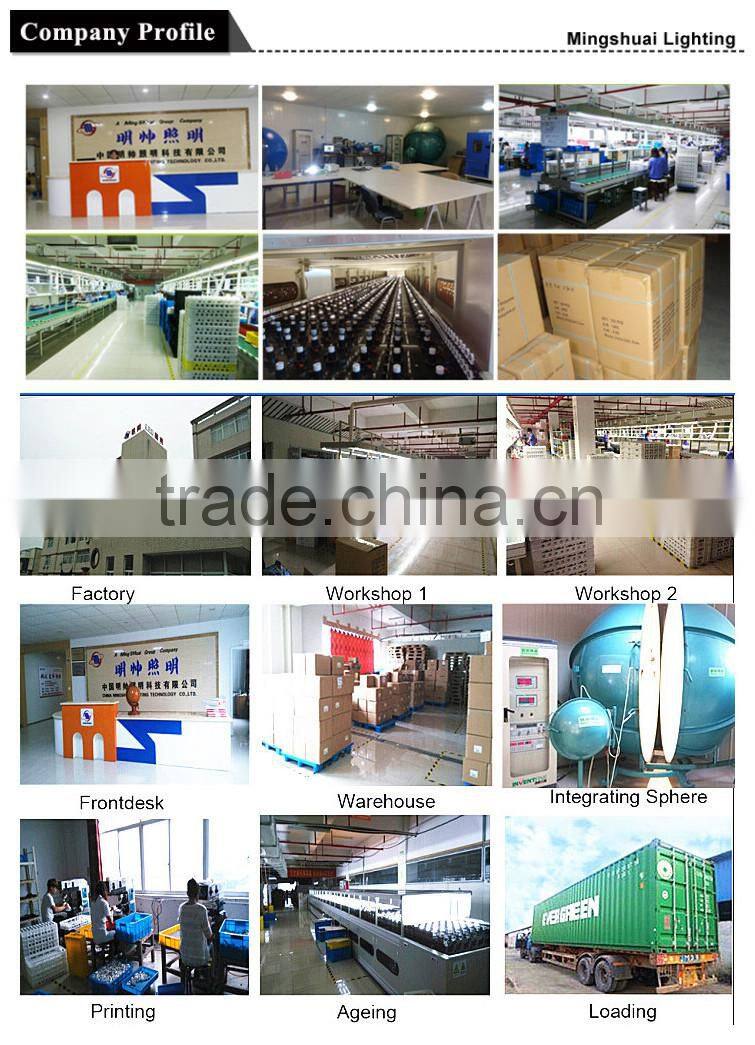 Haining Mingshuai SMD white LED MR16 LED Spotlight E27 factory direct offer