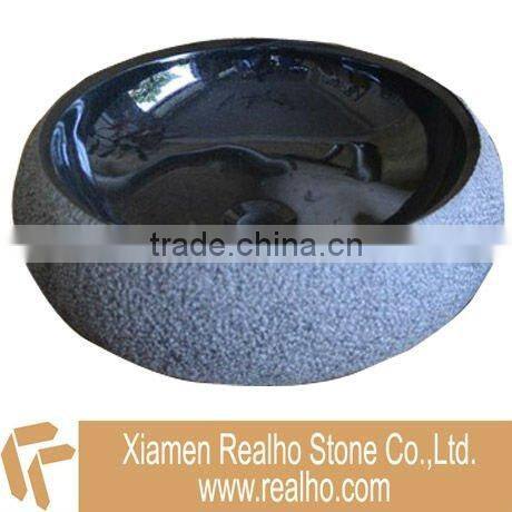 granite kitchen sink