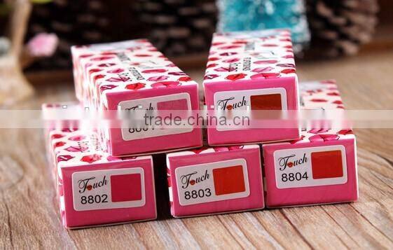 Balala 15ml magic liquid matte long lasting waterproof lip gloss peel off lipstick