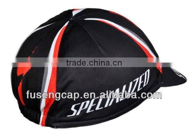 Team Cycling cap Accept custom/bike cap