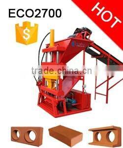 QTJ4-26 cheap concrete block making machine/ turkish block making machines price/ hollow block machine in philippines