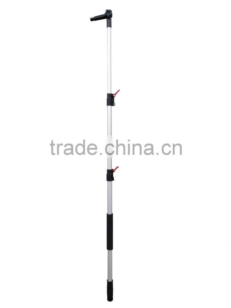 Wholesale aluminum telescopic flexible pole