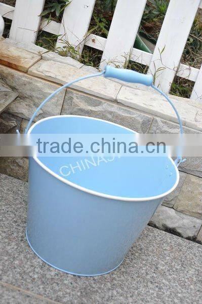 Enamel bucket
