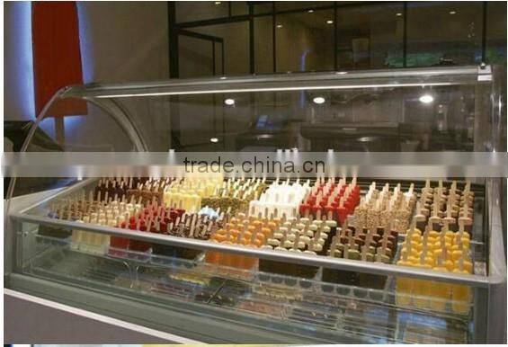 ICE-CREAM POPSICLE MACHINE(BPZ-12)