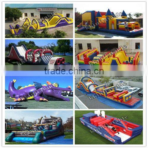 Giant Orangutan Inflatable Water Pool With Slide Combo For Adults