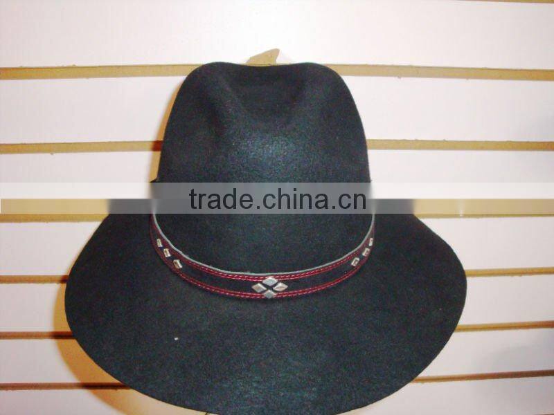 Best sell wool felt hats for women and men