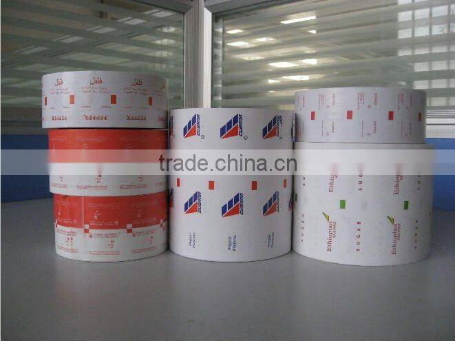 Zhenghui laminated packaging material for sugar sachet