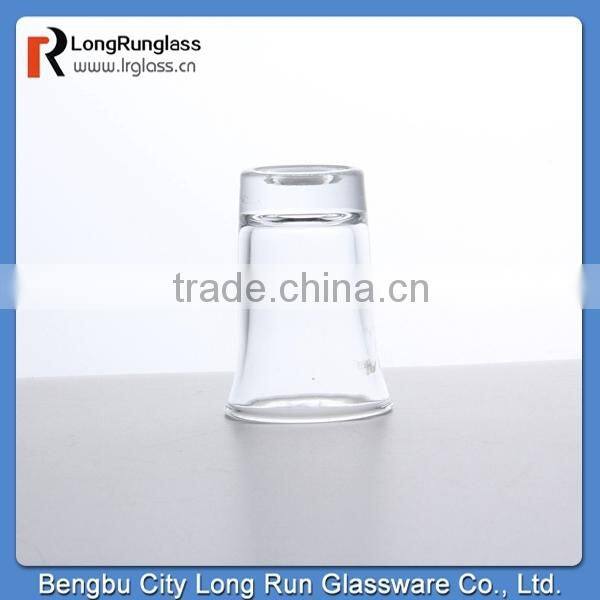 LongRun 36ml transparent exquisite shot glasses,barware glass tumbler,wholesale