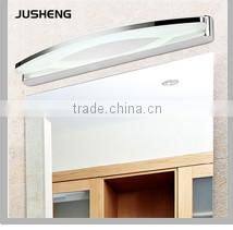 Noble 24W Transparent LED Crystal Hanging Lights Pendant Lighting Fixture For Indoor Decor 110-240V AC