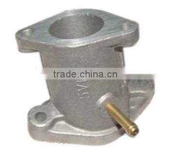 SCL-2012110759 Wholesale Motorcycle YBR125 Intake Comp. Of Carburetor