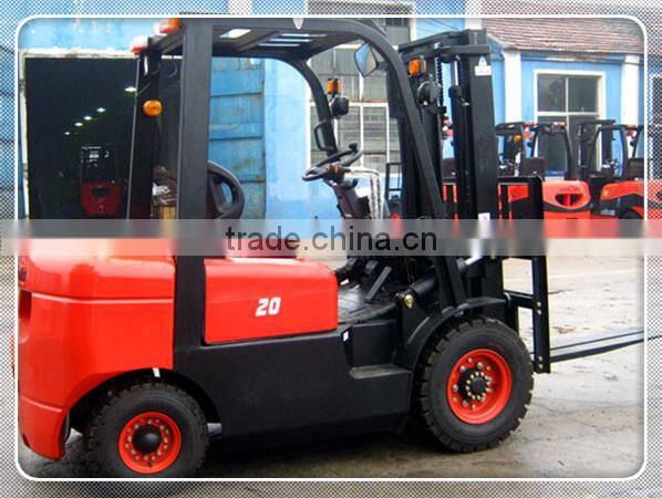 4x4 trucks Electric forklift FR20