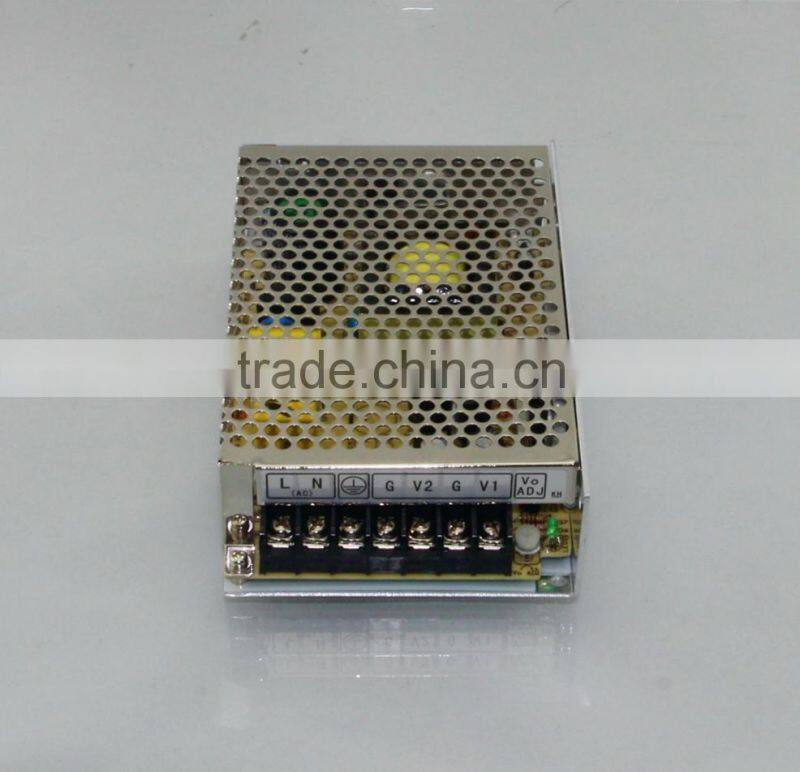 Short Circuit, Overload, Overvoltage Protection DC 12V Power Supply
