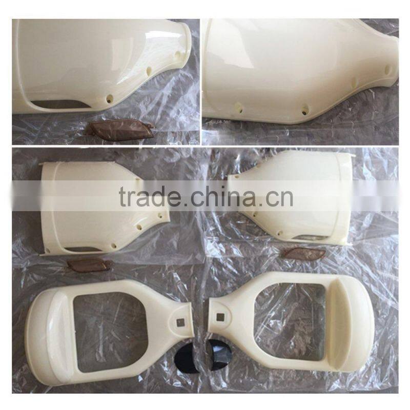 Plastic scooter cover shell for 6.5 inch hoverboard