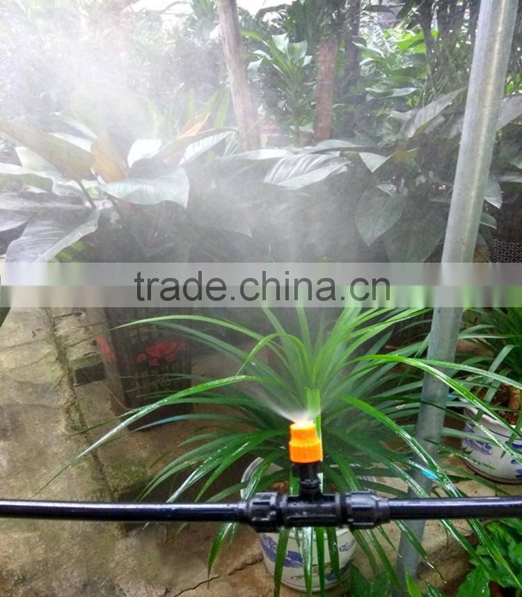 20 seconds ON+30 minutes OFF garden mist sprinkler pump