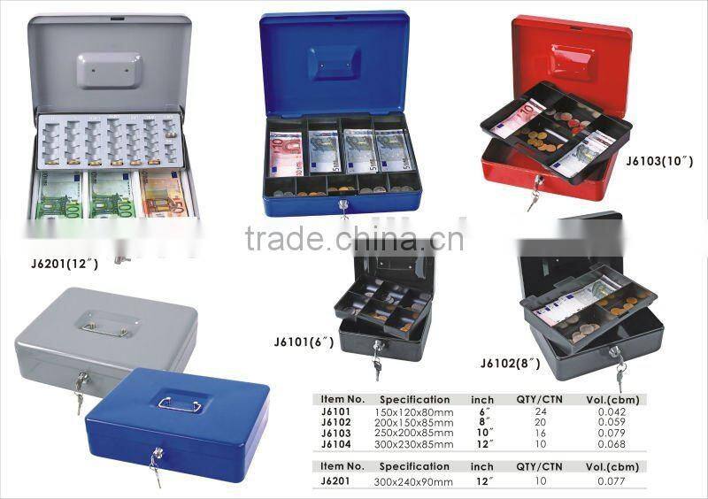 Ivory Color Safe General Model with Swipe Version Strong Box/Safe Box.