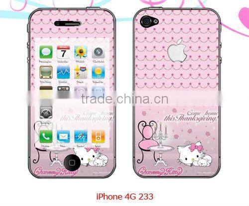 popular Sticker for cell phone