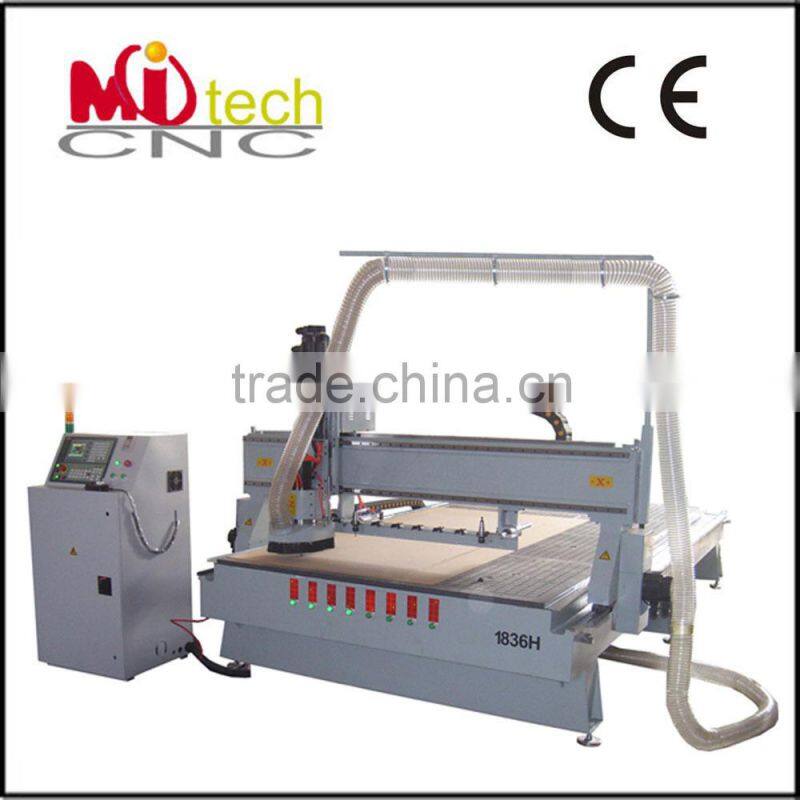 Cheap high performance cnc milling machine