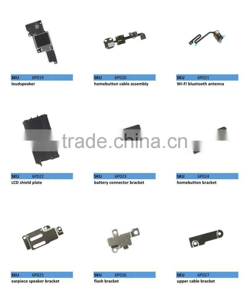 For iPhone 6 Plus headphone jack connector, headphone jack connector Flex Cable For iPhone 6 Plus