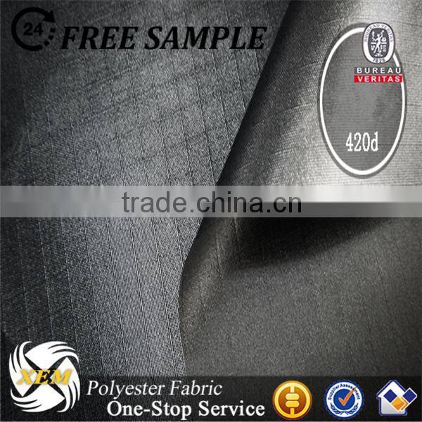 Luggage Use Strong Polyester Oxford Fabric